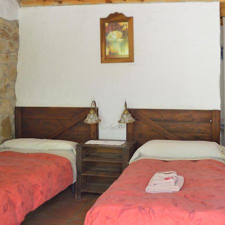 Casa Rural Ahoraya El Colmenar Exterior foto