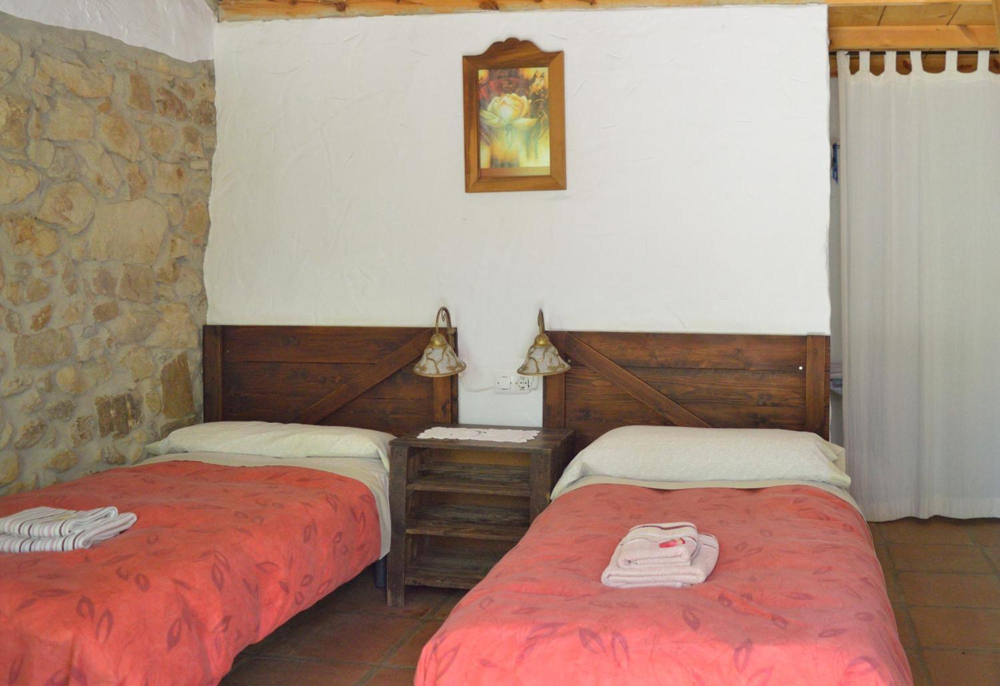 Casa Rural Ahoraya El Colmenar Exterior foto
