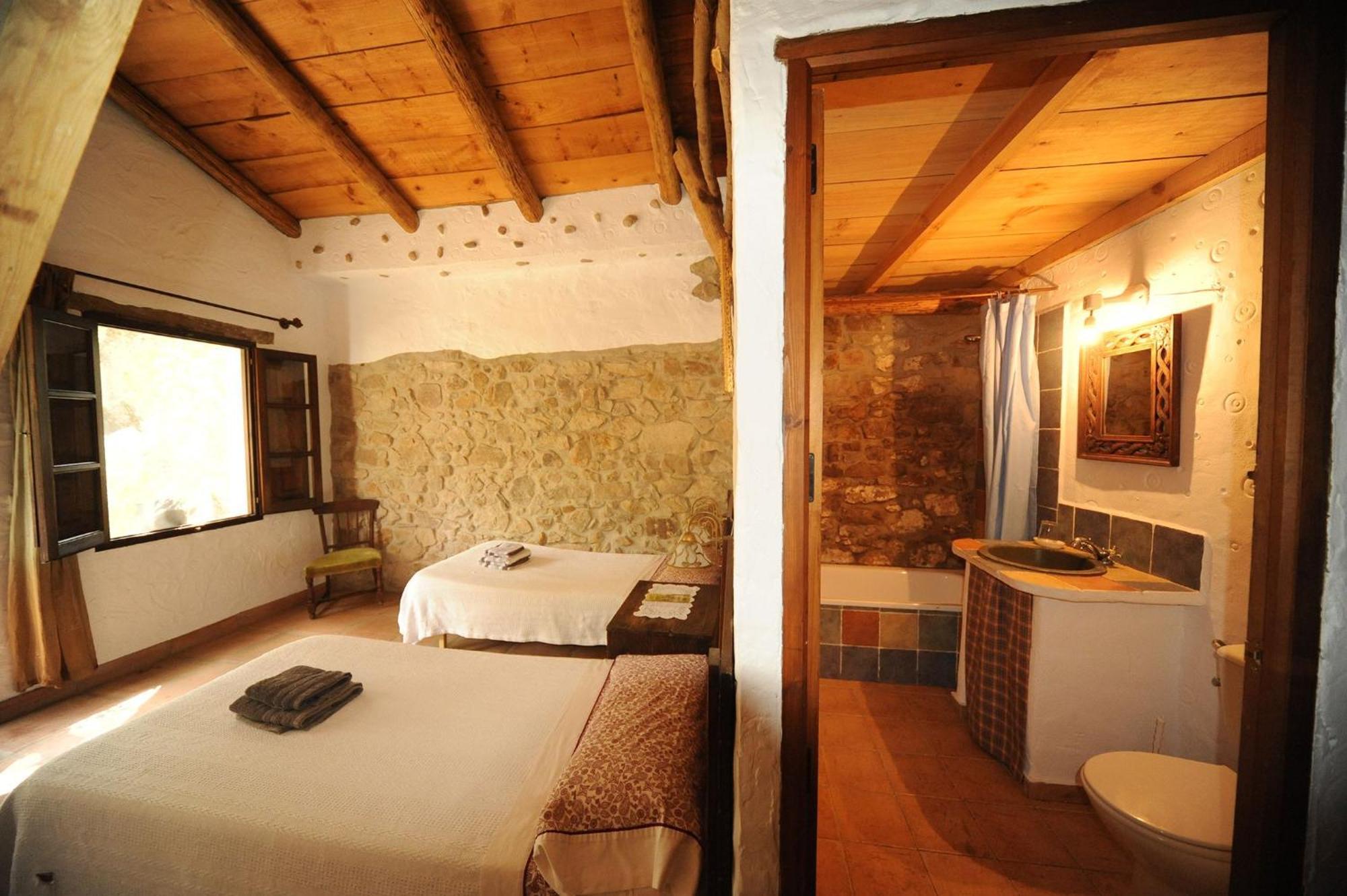 Casa Rural Ahoraya El Colmenar Exterior foto
