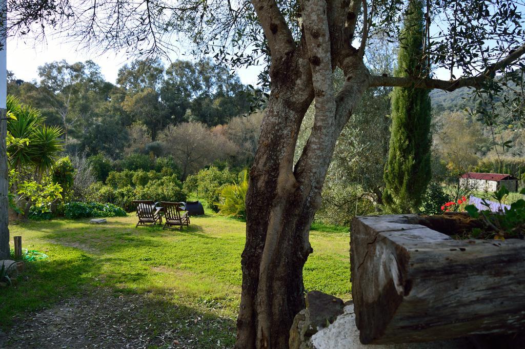 Casa Rural Ahoraya El Colmenar Exterior foto