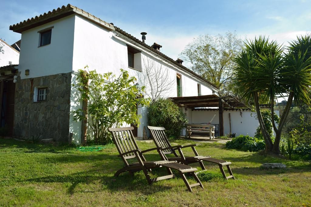 Casa Rural Ahoraya El Colmenar Exterior foto