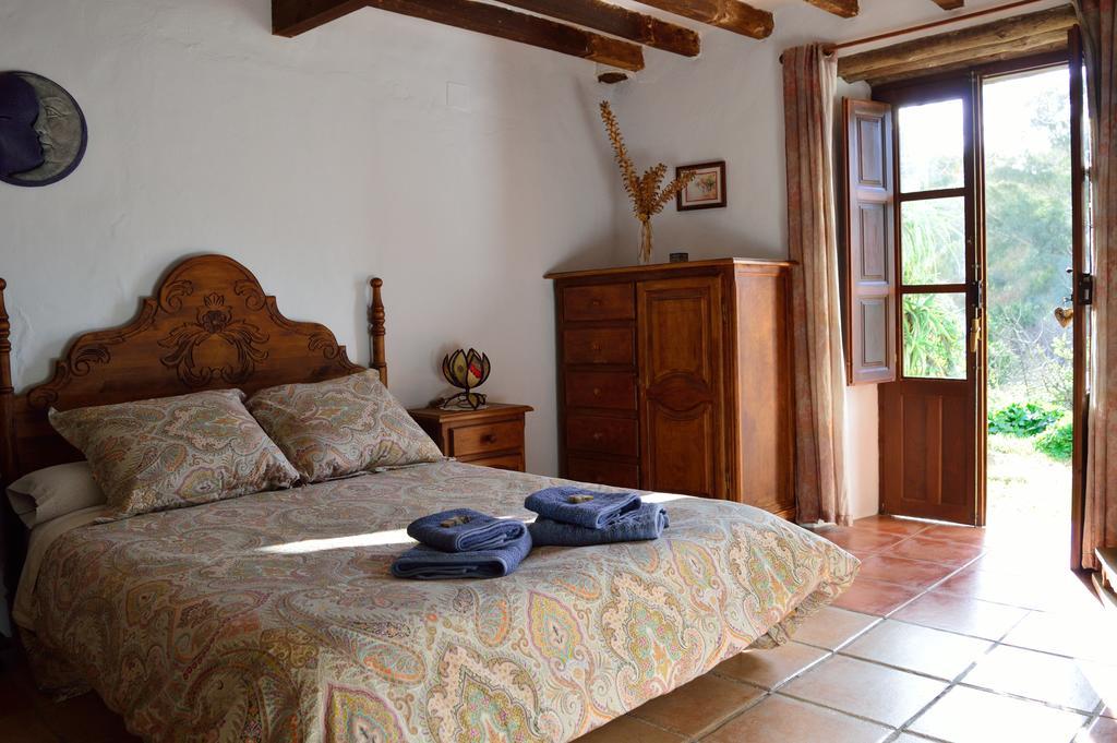 Casa Rural Ahoraya El Colmenar Exterior foto