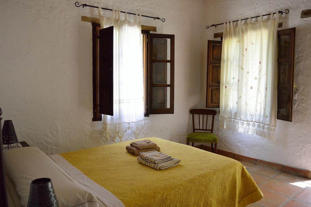 Casa Rural Ahoraya El Colmenar Exterior foto