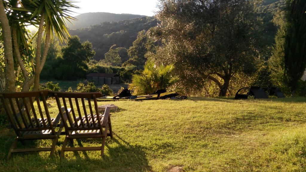 Casa Rural Ahoraya El Colmenar Exterior foto