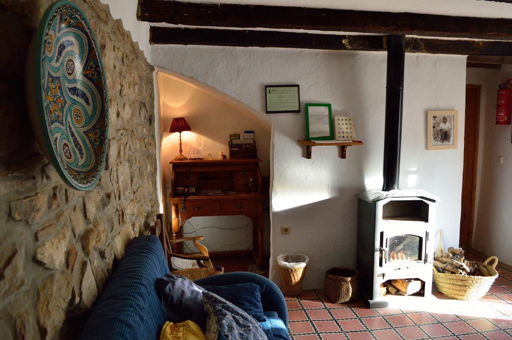 Casa Rural Ahoraya El Colmenar Exterior foto