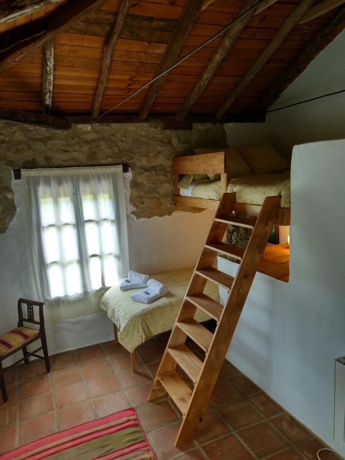 Casa Rural Ahoraya El Colmenar Exterior foto