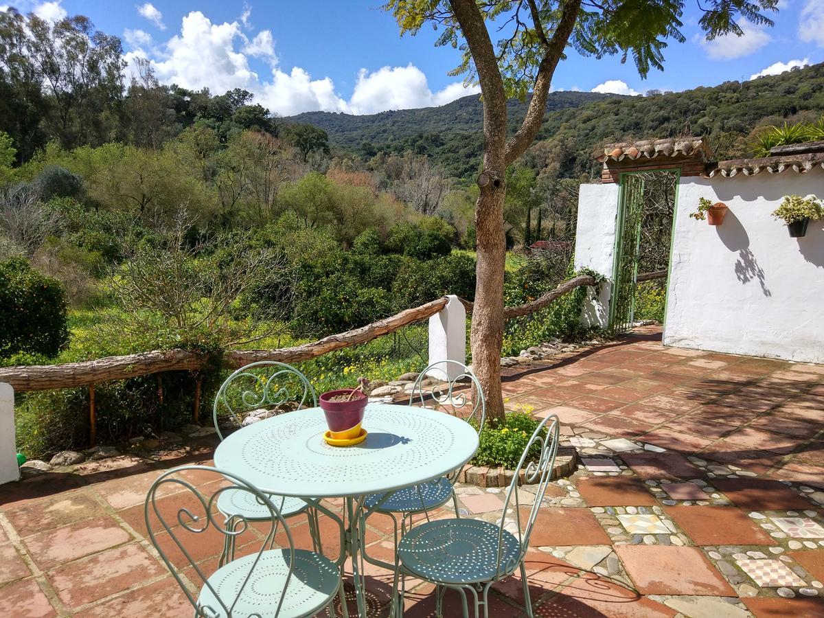 Casa Rural Ahoraya El Colmenar Exterior foto