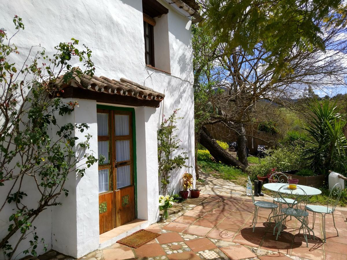 Casa Rural Ahoraya El Colmenar Exterior foto