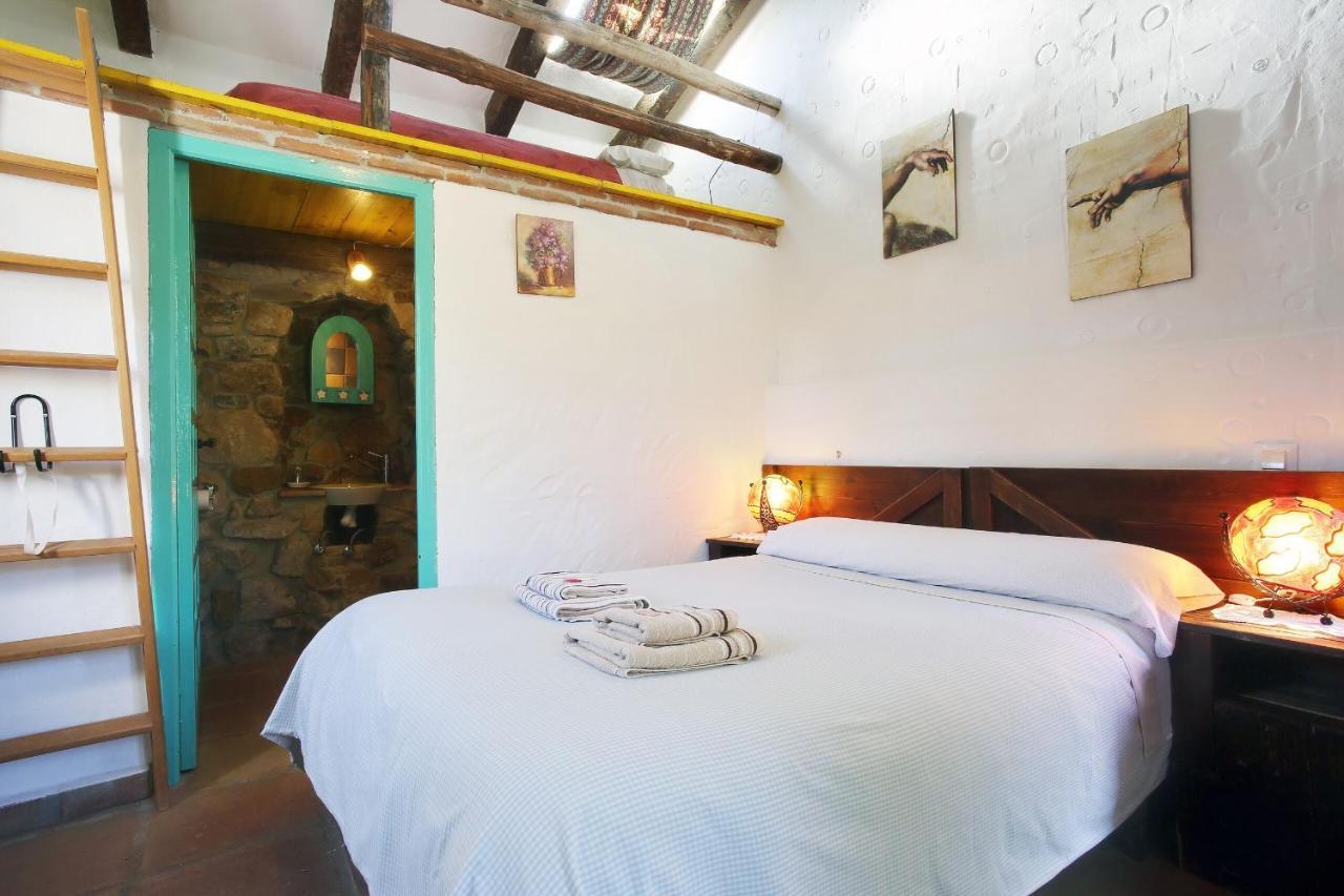 Casa Rural Ahoraya El Colmenar Exterior foto